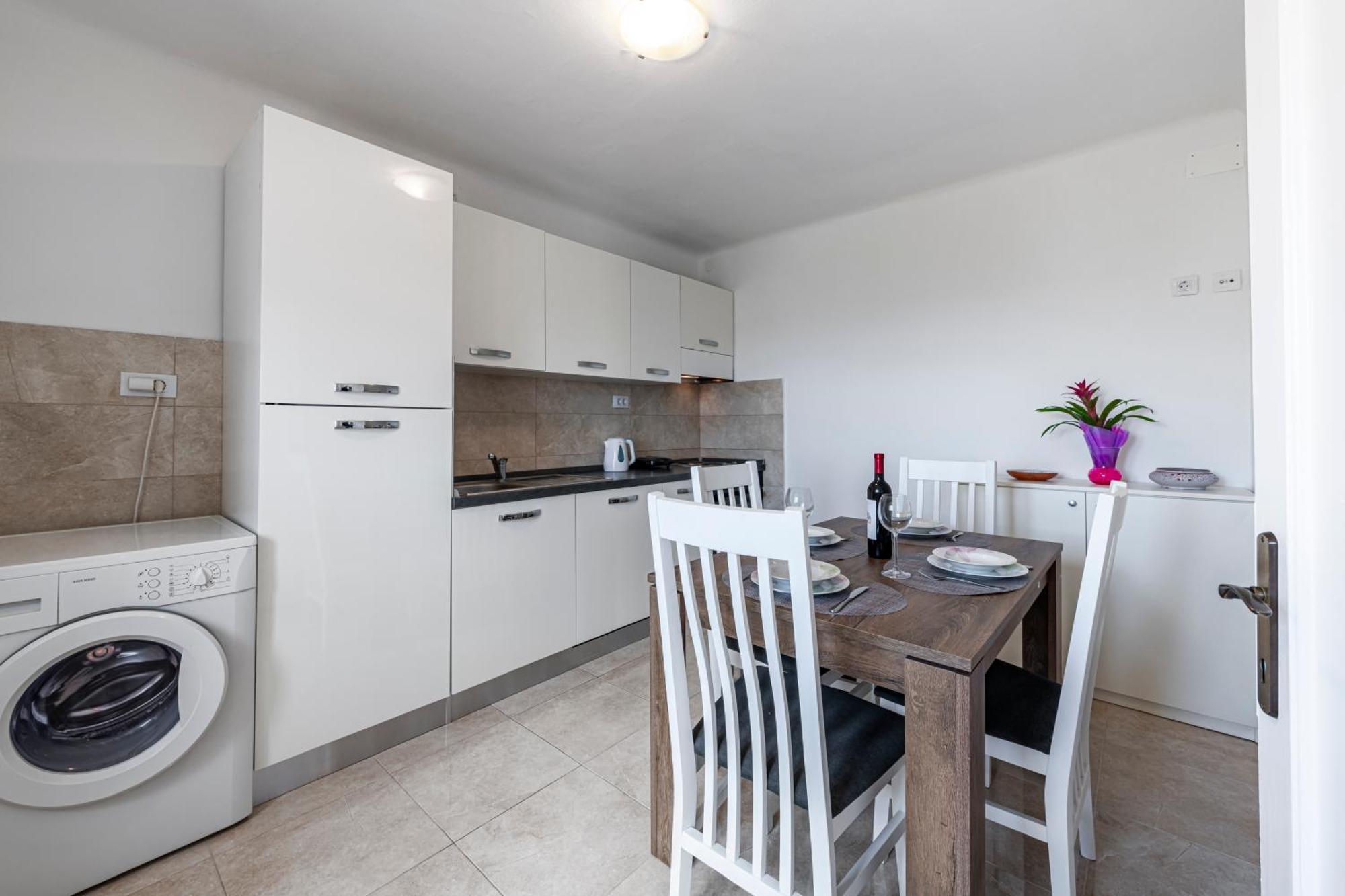 Apartment Viki Дубровник Екстериор снимка