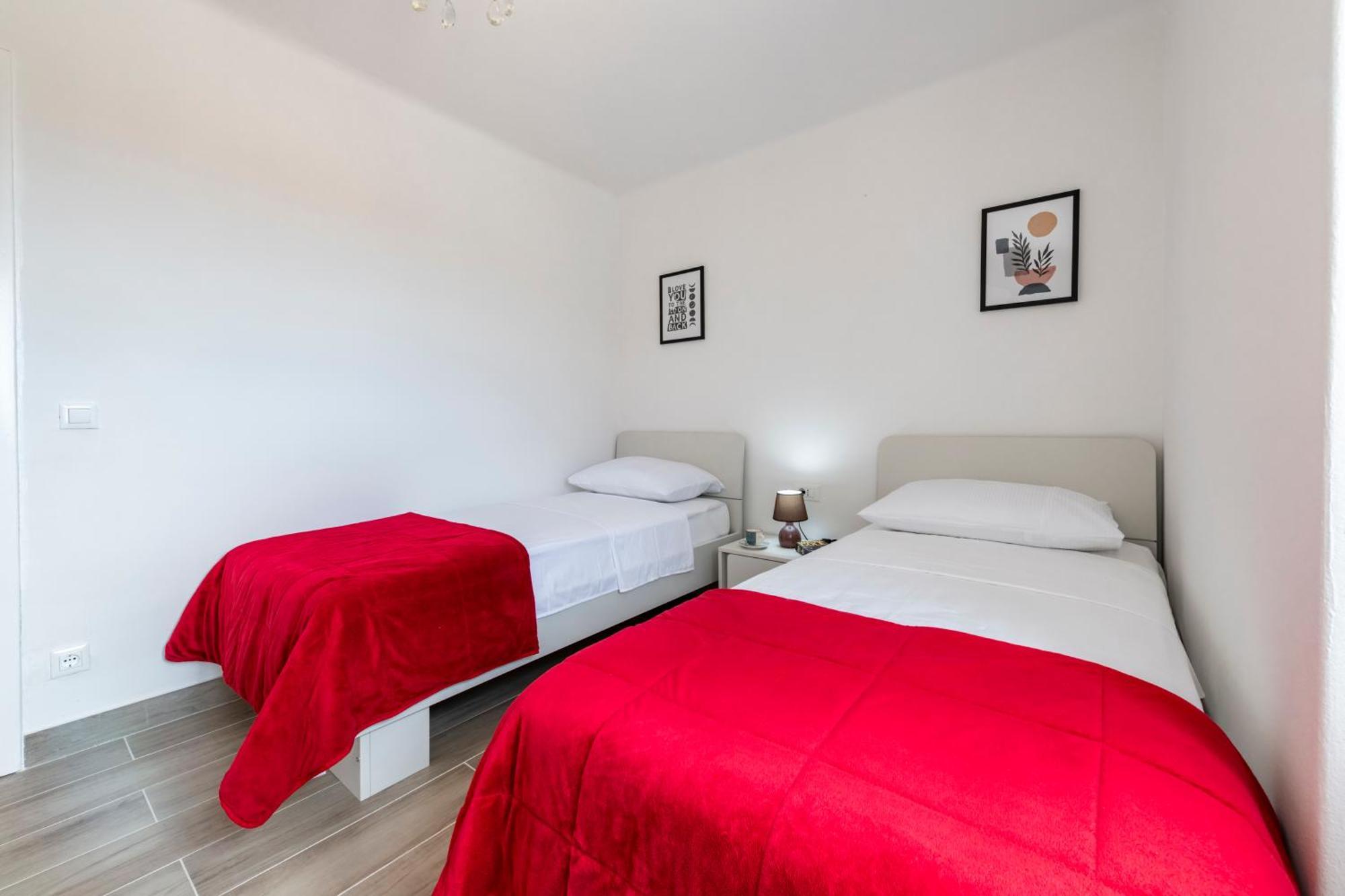 Apartment Viki Дубровник Екстериор снимка