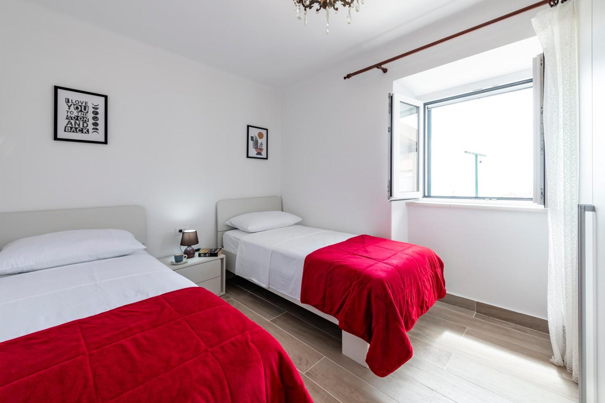 Apartment Viki Дубровник Екстериор снимка