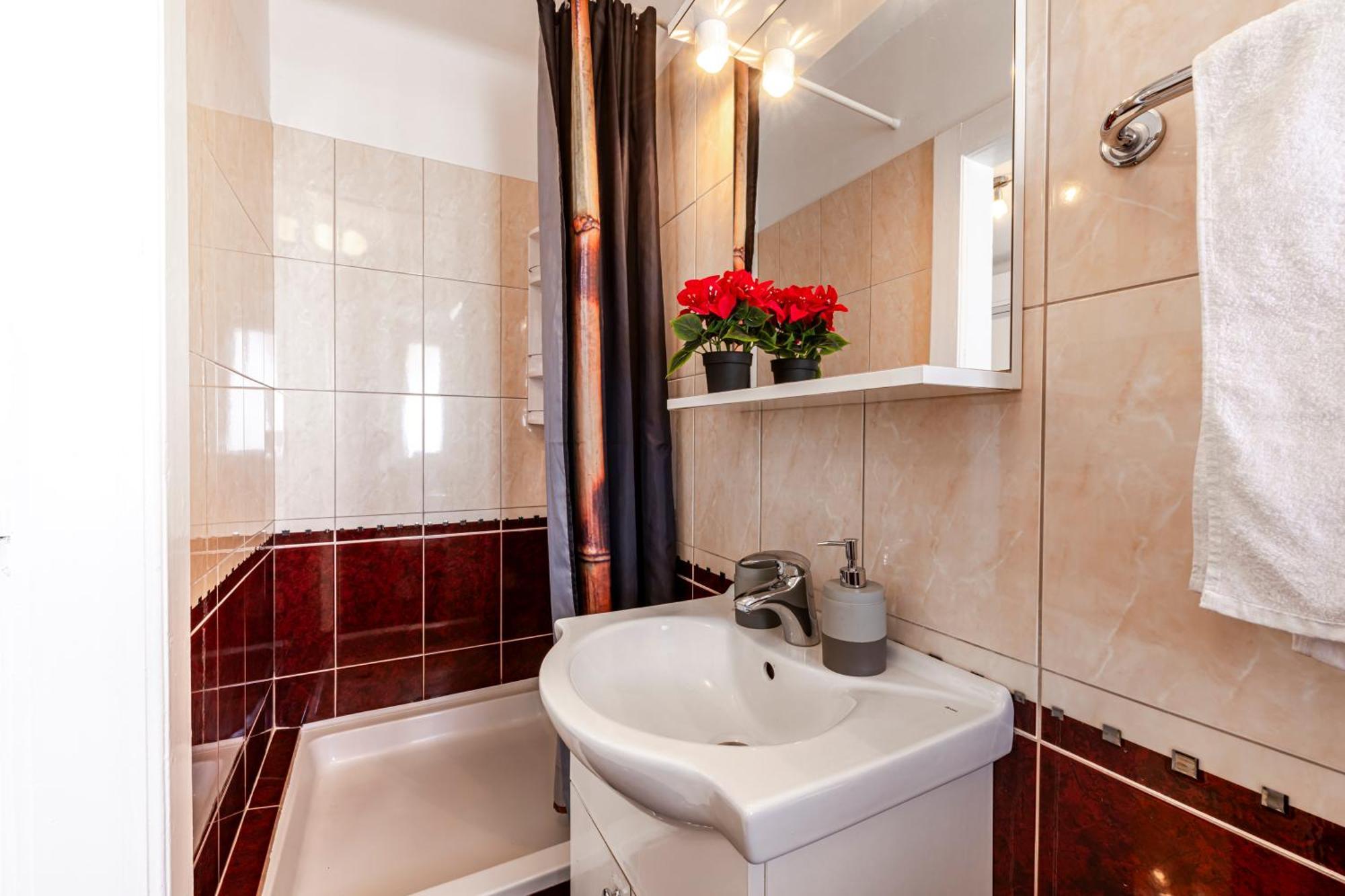 Apartment Viki Дубровник Екстериор снимка