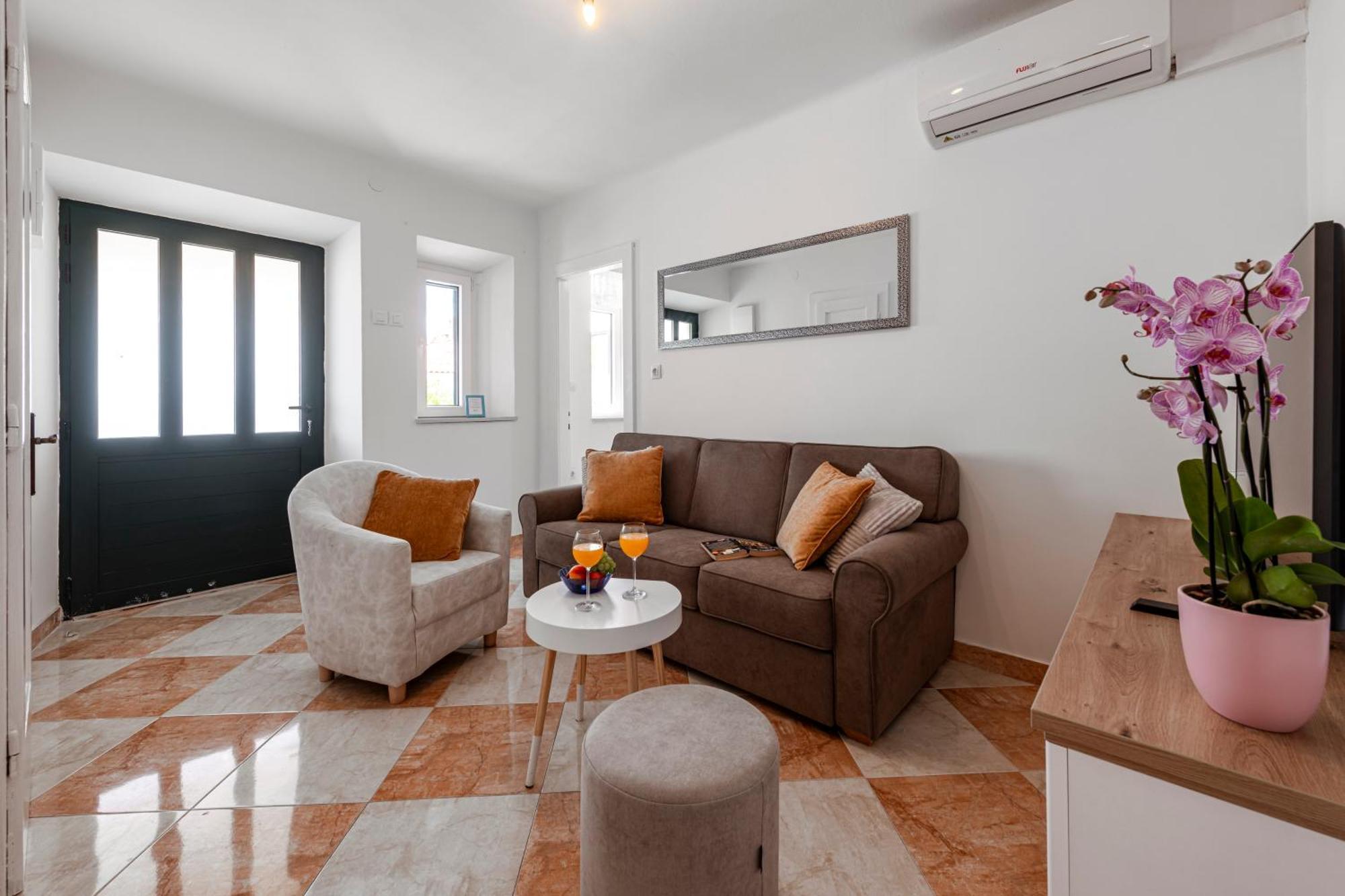 Apartment Viki Дубровник Екстериор снимка