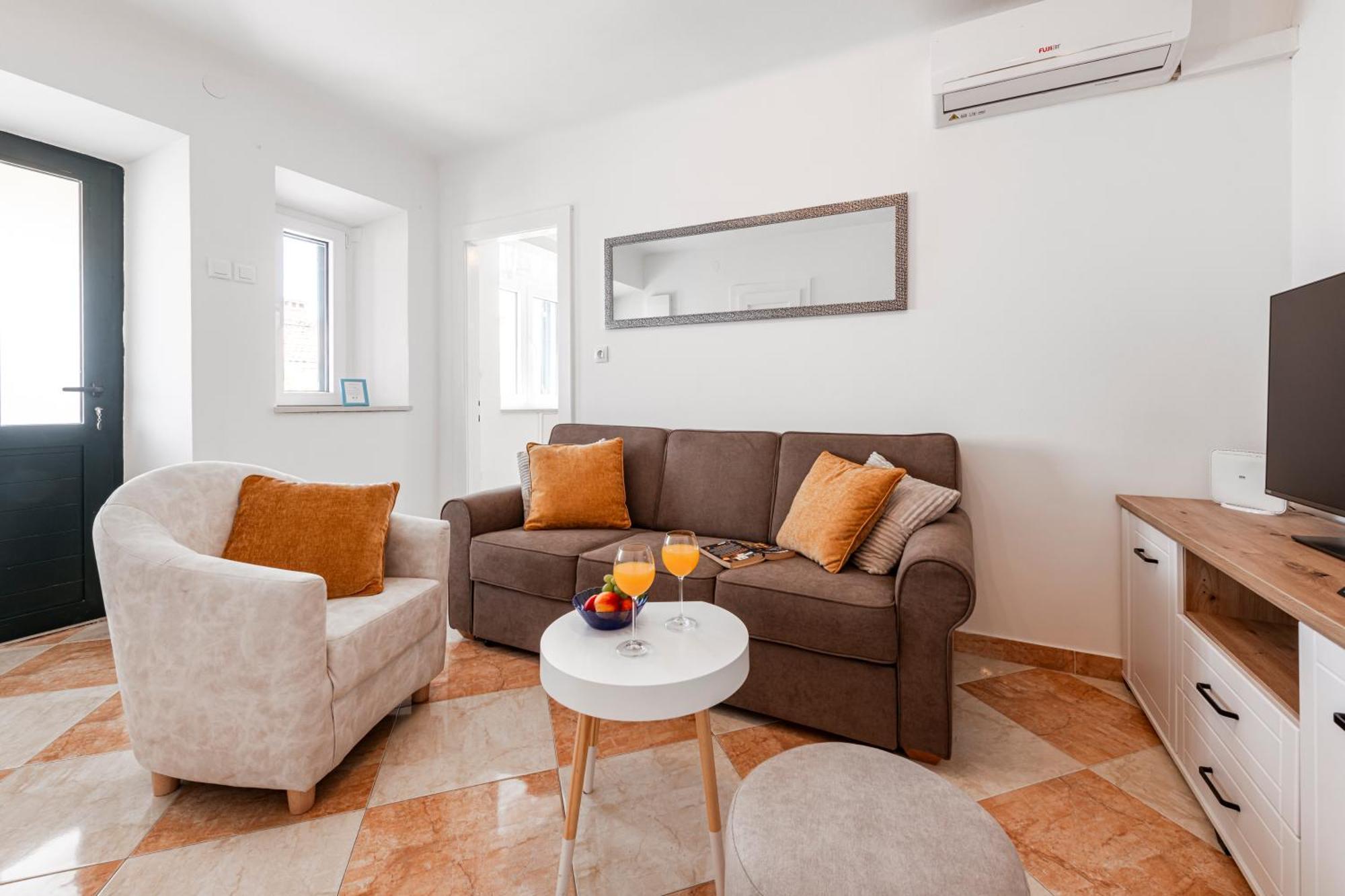 Apartment Viki Дубровник Екстериор снимка